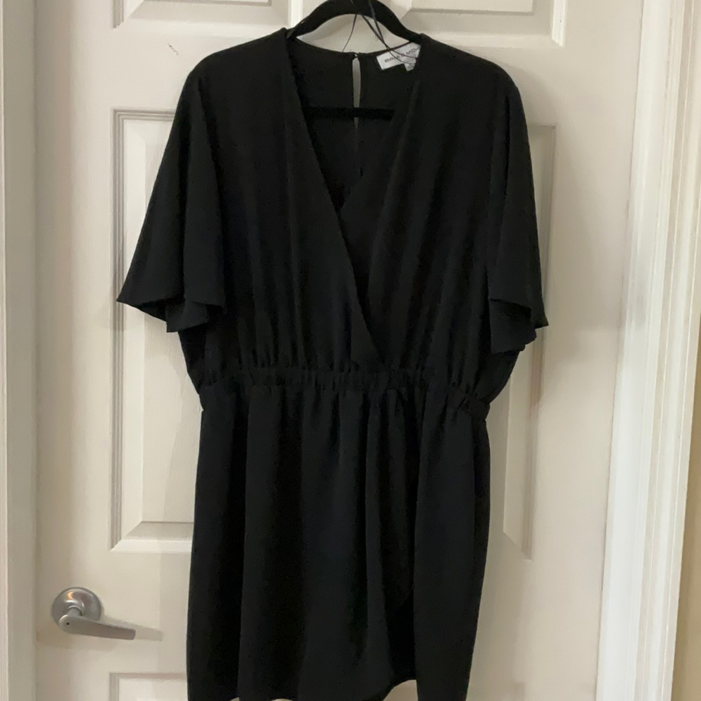 EMMA & MICHELE-ROMPER-XL